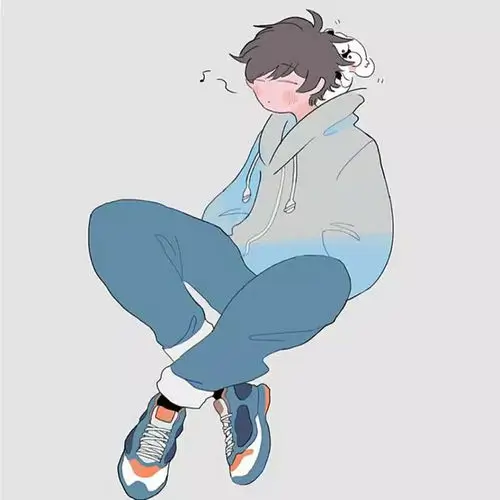 橘子汽水 头像